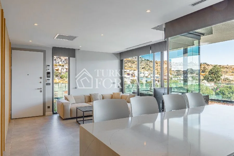 Villas for Sale with Private Beach in Bodrum Gündoğan – photo 7