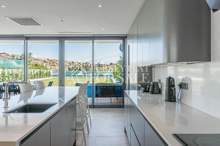 Villas for Sale with Private Beach in Bodrum Gündoğan – photo 13