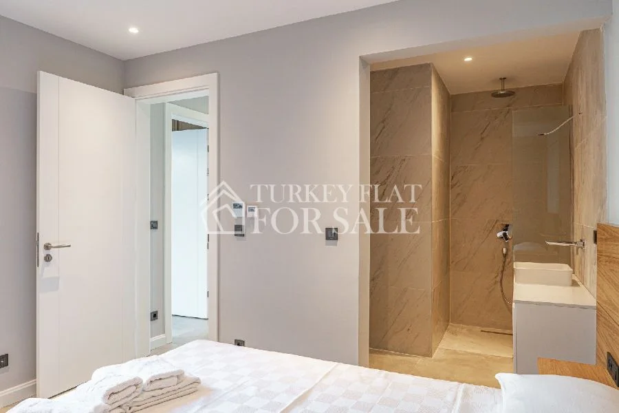 Villas for Sale with Private Beach in Bodrum Gündoğan – photo 10
