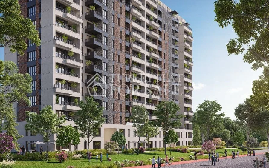 Avrupa Konutlari Esentepe in Istanbul, Şişli, İstanbul – photo 4