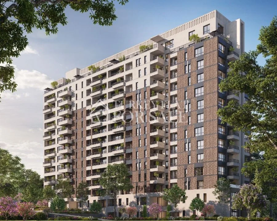 Avrupa Konutlari Esentepe in Istanbul, Şişli, İstanbul – photo 2