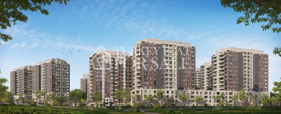 Avrupa Konutlari Esentepe in Istanbul, Şişli, İstanbul – photo 10