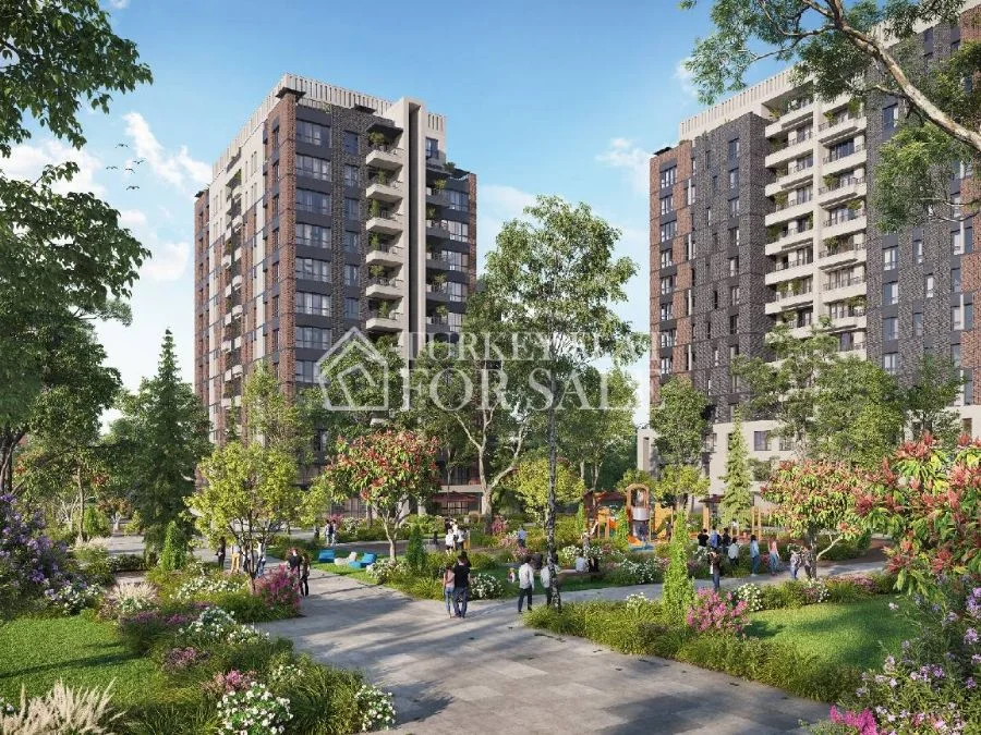 Avrupa Konutlari Esentepe in Istanbul, Şişli, İstanbul – photo 9
