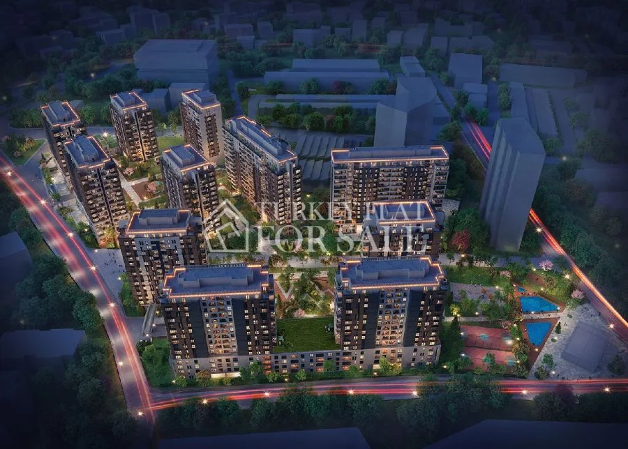Avrupa Konutlari Esentepe in Istanbul, Şişli, İstanbul – photo 23