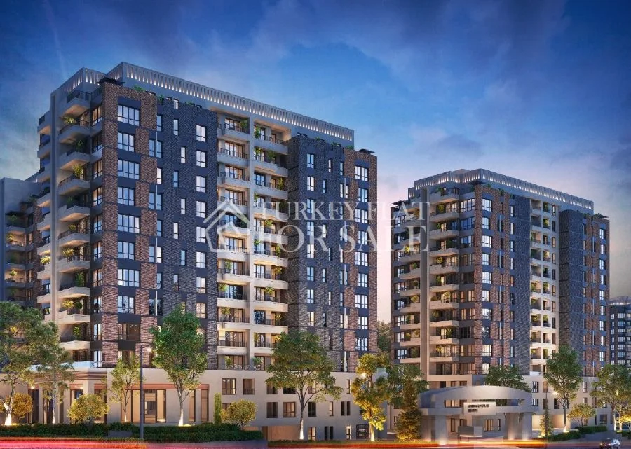 Avrupa Konutlari Esentepe in Istanbul, Şişli, İstanbul – photo 8