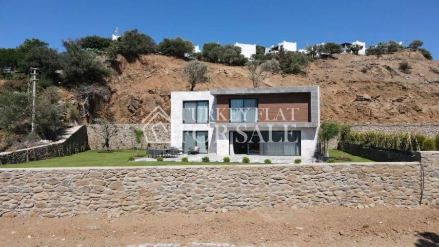 Luxury Sea View Duplex Villas for Sale in Yalıkavak, Bodrum – photo 31