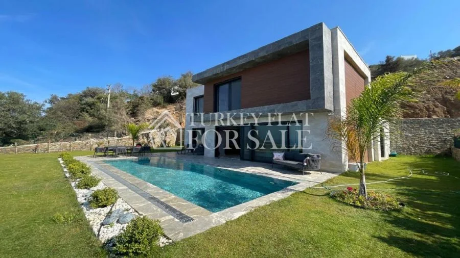 Luxury Sea View Duplex Villas for Sale in Yalıkavak, Bodrum – photo 2