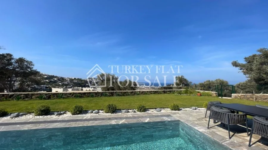 Luxury Sea View Duplex Villas for Sale in Yalıkavak, Bodrum – photo 7