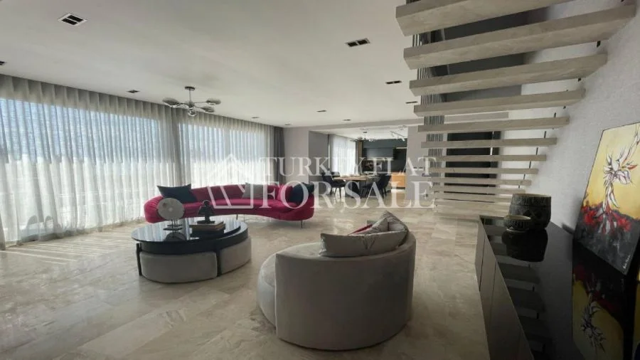 Luxury Sea View Duplex Villas for Sale in Yalıkavak, Bodrum – photo 11