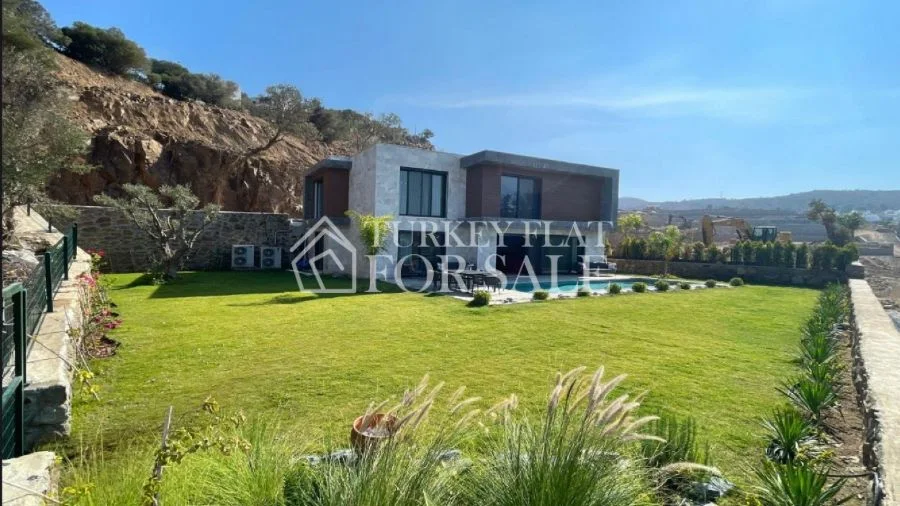 Luxury Sea View Duplex Villas for Sale in Yalıkavak, Bodrum – photo 30