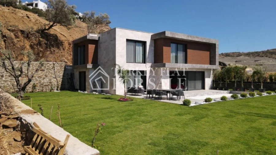 Luxury Sea View Duplex Villas for Sale in Yalıkavak, Bodrum – photo 6