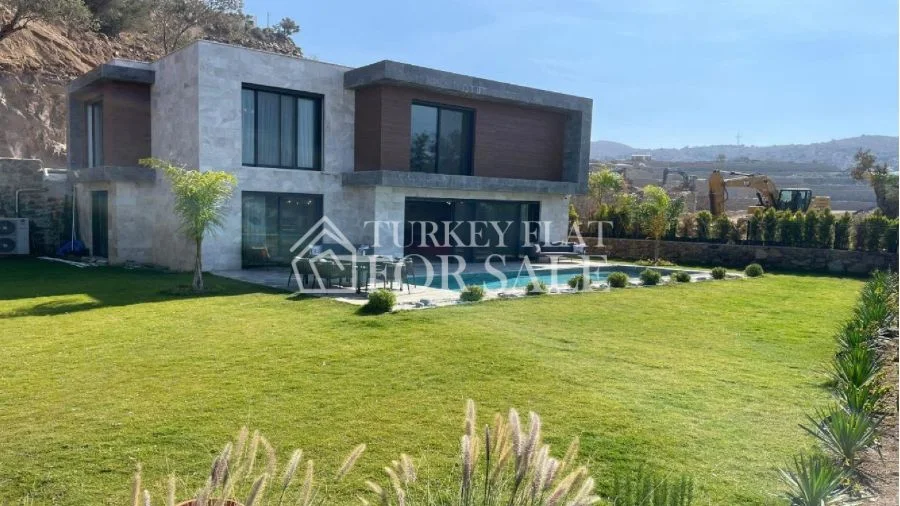 Luxury Sea View Duplex Villas for Sale in Yalıkavak, Bodrum – photo 3