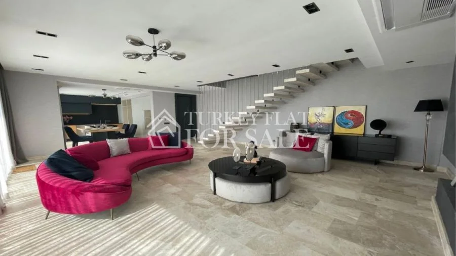Luxury Sea View Duplex Villas for Sale in Yalıkavak, Bodrum – photo 10