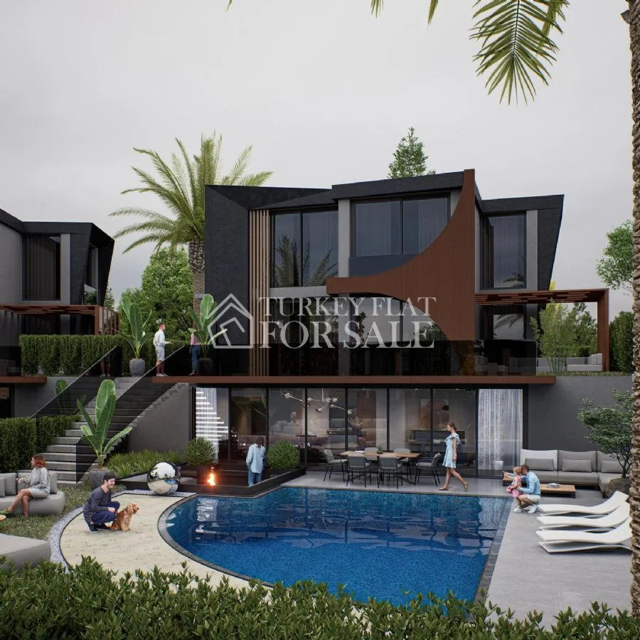 Residences and Villas for Sale in Golturkbuku, Bodrum, Türkbükü – photo 10