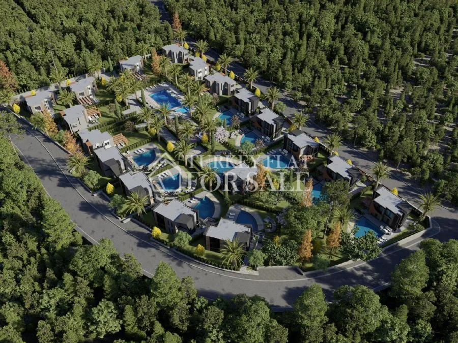 Residences and Villas for Sale in Golturkbuku, Bodrum, Türkbükü – photo 7