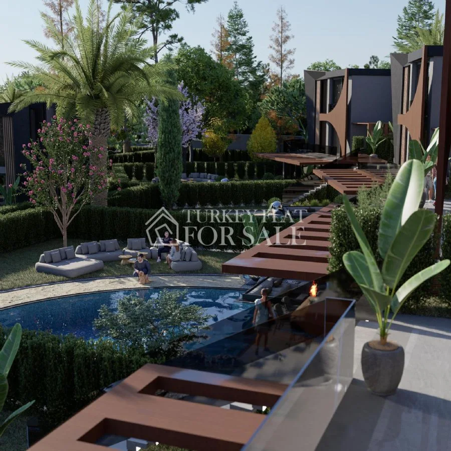 Residences and Villas for Sale in Golturkbuku, Bodrum, Türkbükü – photo 9