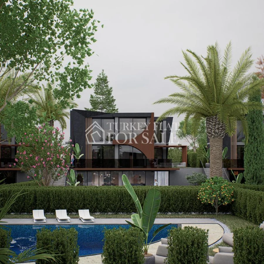 Residences and Villas for Sale in Golturkbuku, Bodrum, Türkbükü – photo 12