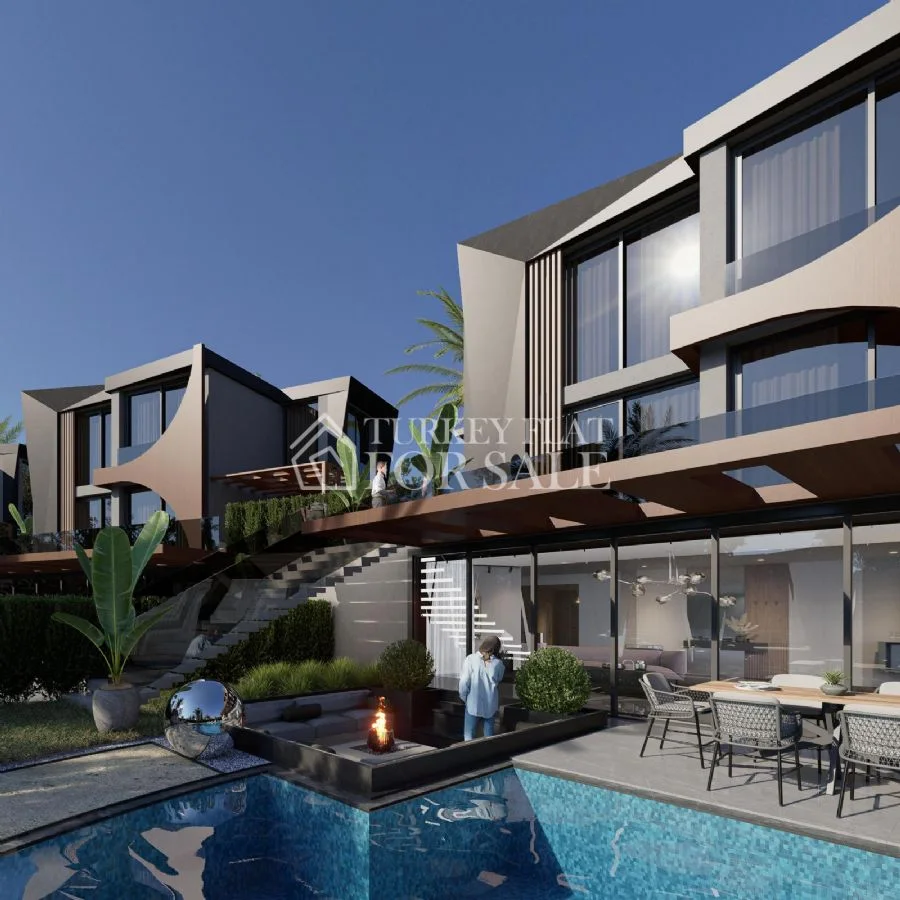 Residences and Villas for Sale in Golturkbuku, Bodrum, Türkbükü – photo 3