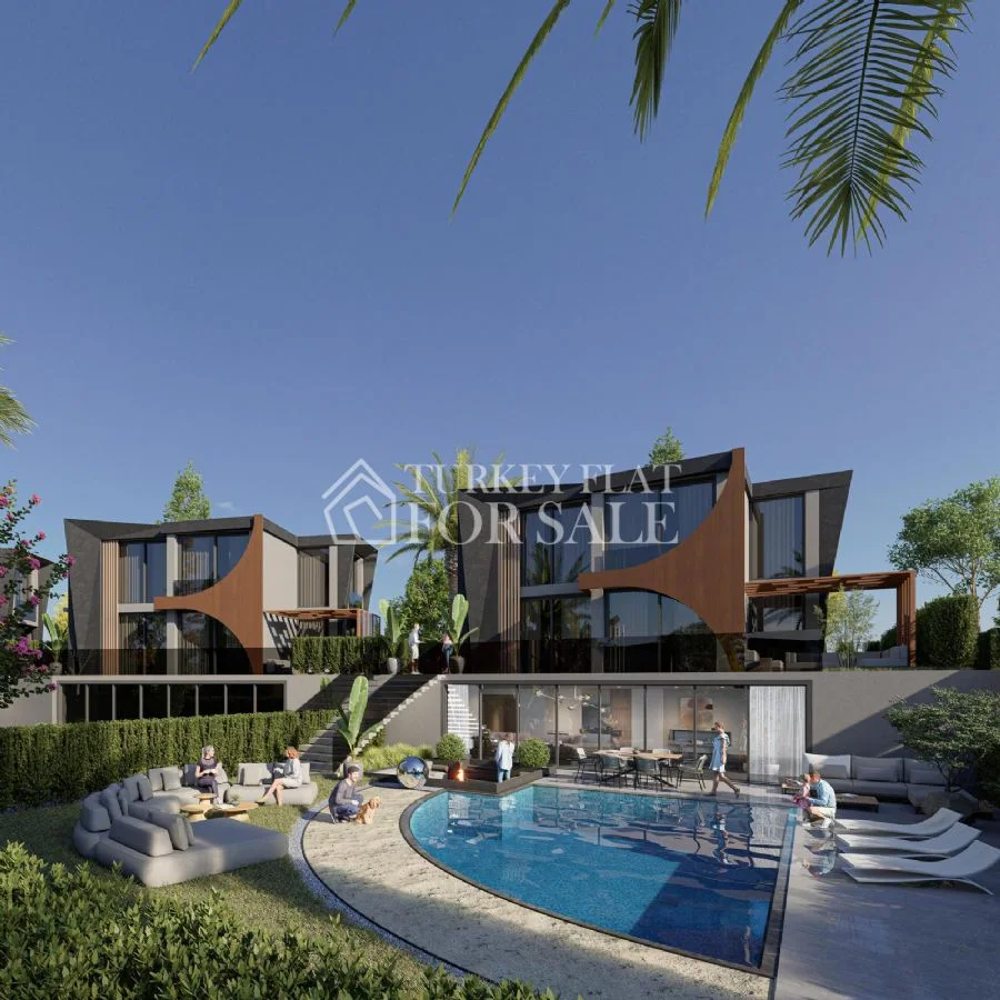 Residences and Villas for Sale in Golturkbuku, Bodrum, Türkbükü – photo 2