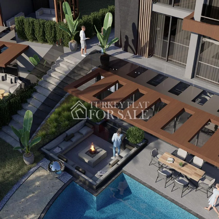 Residences and Villas for Sale in Golturkbuku, Bodrum, Türkbükü – photo 5