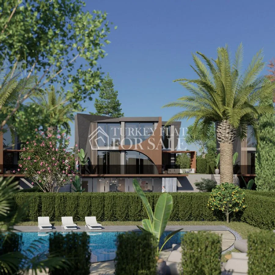 Residences and Villas for Sale in Golturkbuku, Bodrum, Türkbükü – photo 8