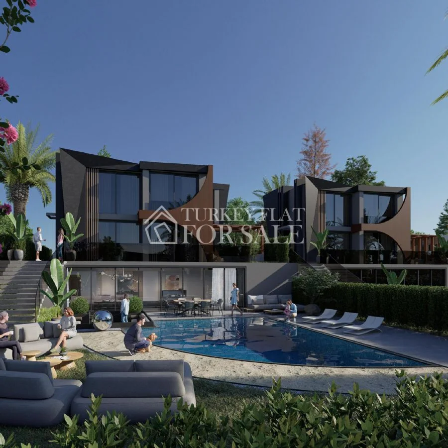 Residences and Villas for Sale in Golturkbuku, Bodrum, Türkbükü – photo 4