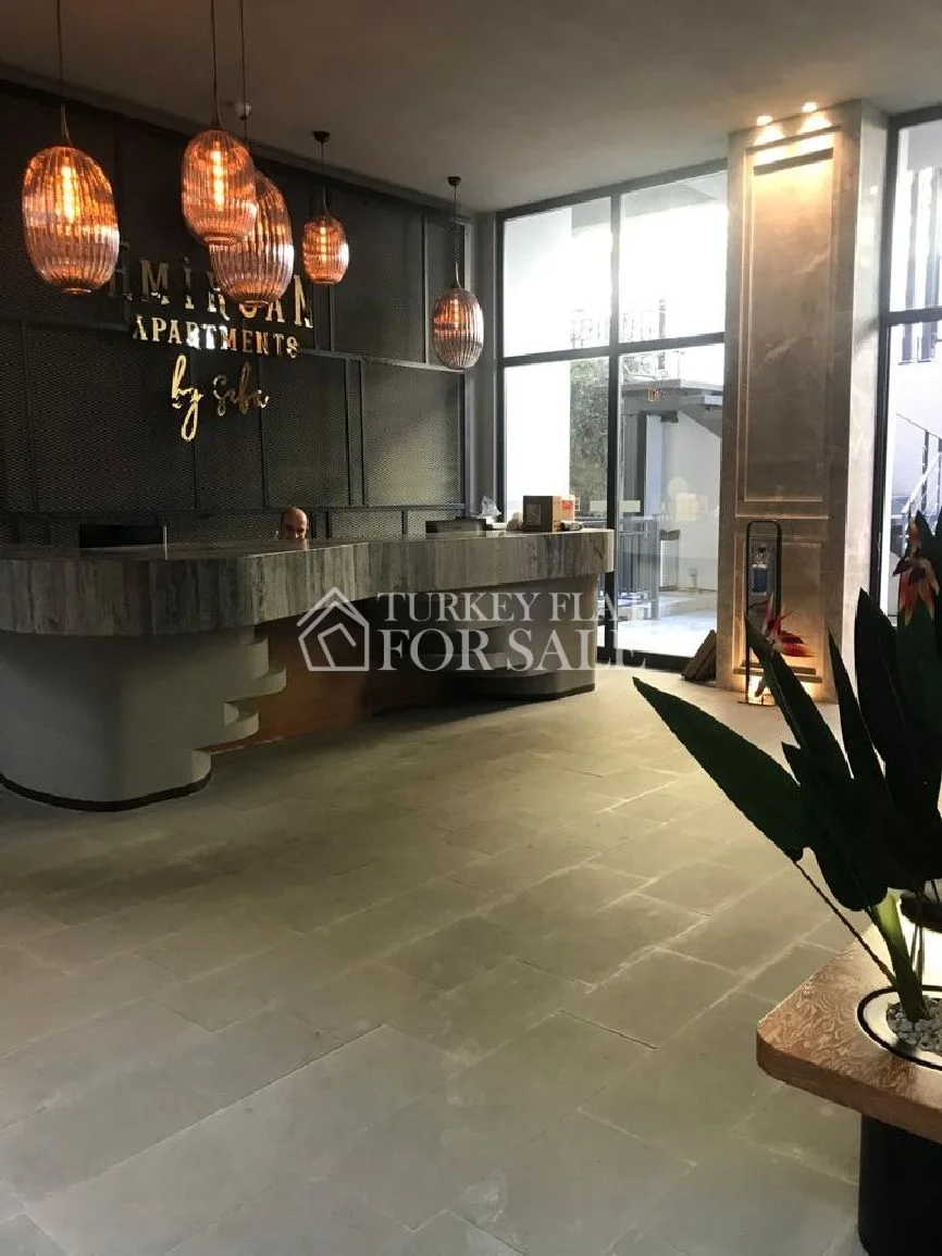 Seba Emirgan Project | Close to Bosphorus and Istinye Park, Sarıyer, İstanbul – photo 3