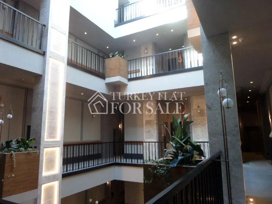 Seba Emirgan Project | Close to Bosphorus and Istinye Park, Sarıyer, İstanbul – photo 12