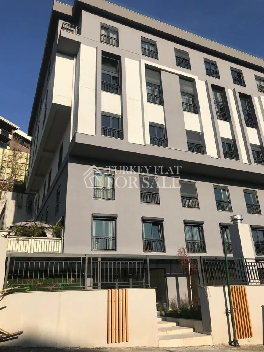 Seba Emirgan Project | Close to Bosphorus and Istinye Park, Sarıyer, İstanbul