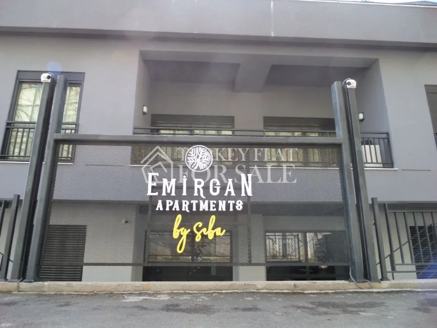 Seba Emirgan Project | Close to Bosphorus and Istinye Park, Sarıyer, İstanbul – photo 19