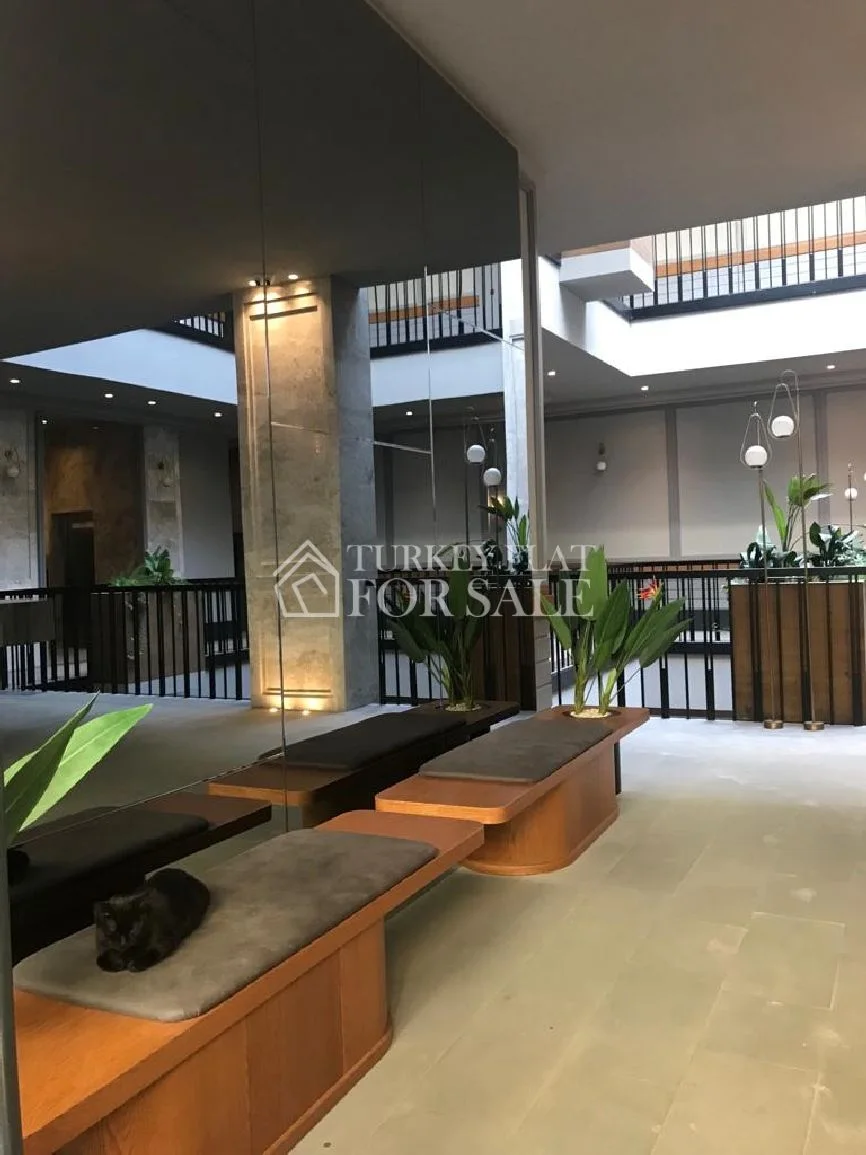 Seba Emirgan Project | Close to Bosphorus and Istinye Park, Sarıyer, İstanbul – photo 5