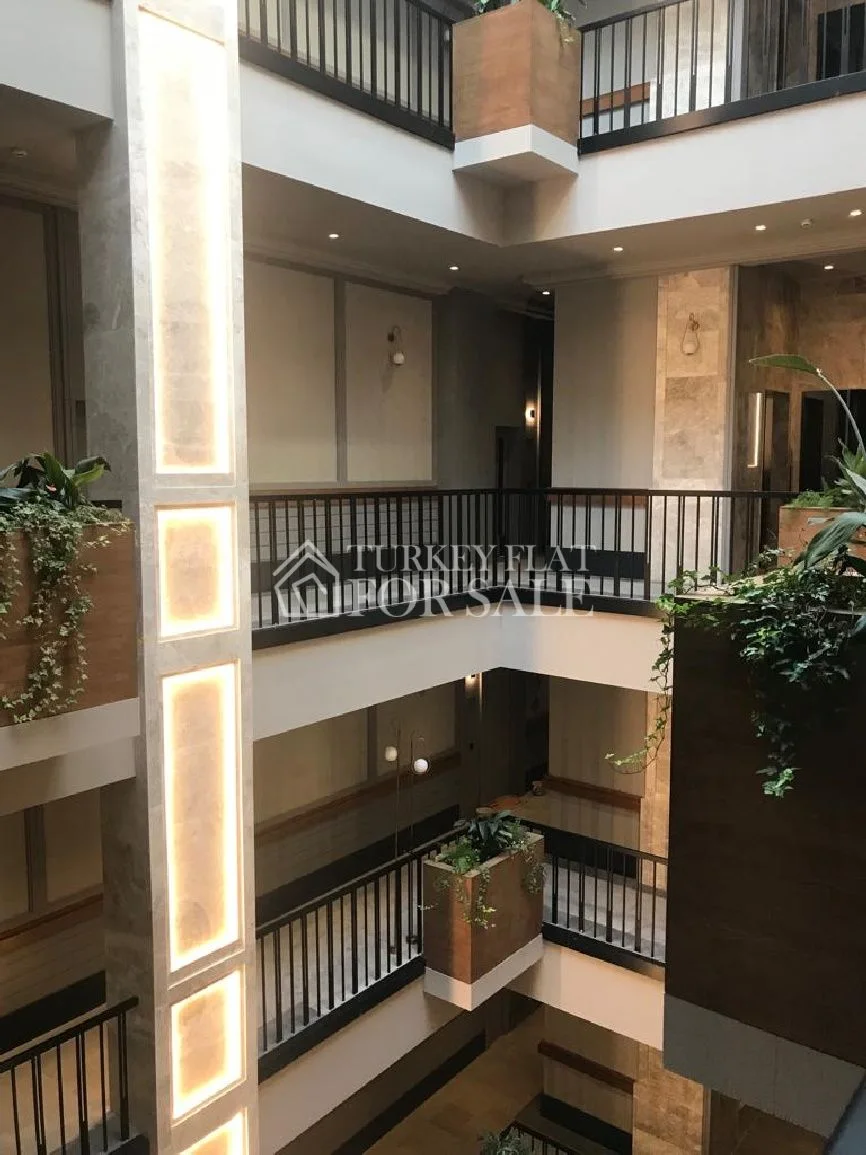 Seba Emirgan Project | Close to Bosphorus and Istinye Park, Sarıyer, İstanbul – photo 6