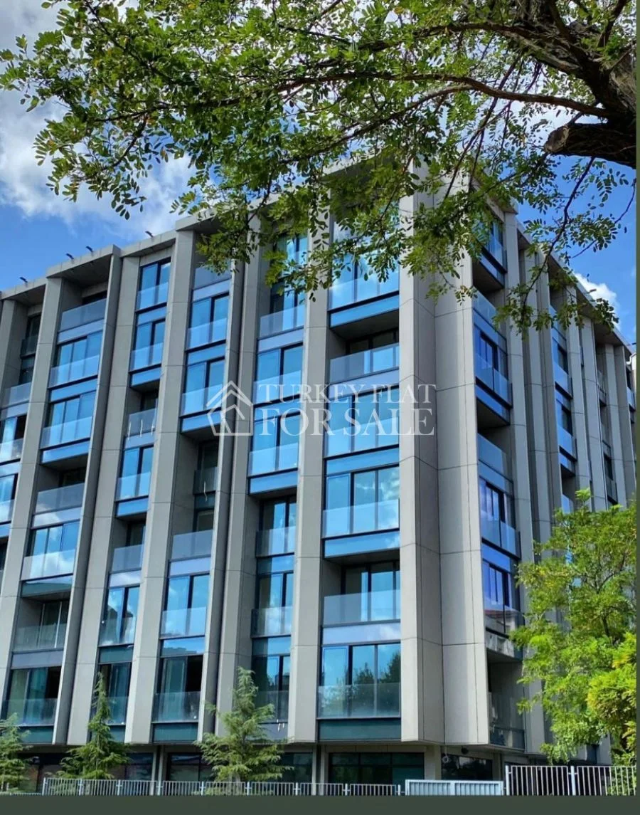Luxury properties for sale in Nisantasi, Istanbul, Şişli, İstanbul – photo 1