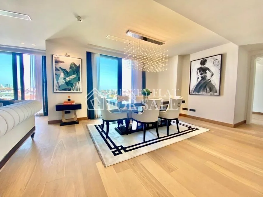 Luxury properties for sale in Nisantasi, Istanbul, Şişli, İstanbul – photo 20