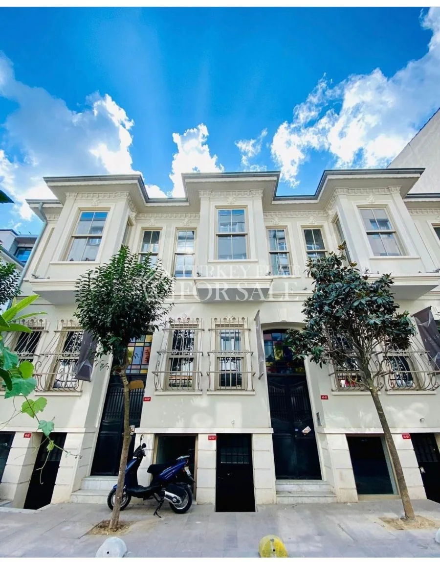 Luxury properties for sale in Nisantasi, Istanbul, Şişli, İstanbul – photo 13