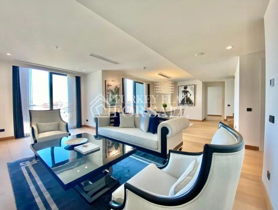 Luxury properties for sale in Nisantasi, Istanbul, Şişli, İstanbul – photo 19