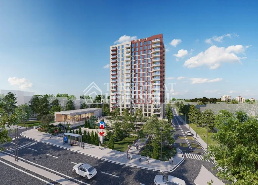 Hayat City Apartments, İstanbul – photo 3