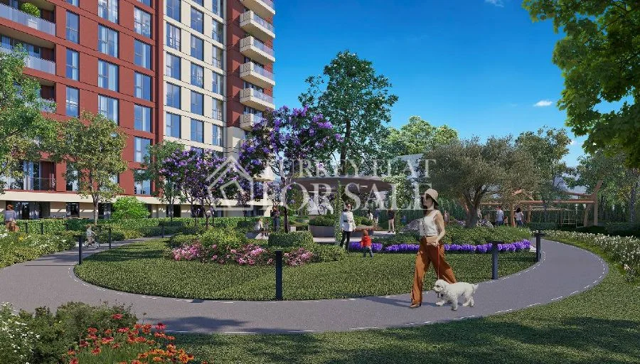 Hayat City Apartments, İstanbul – photo 12