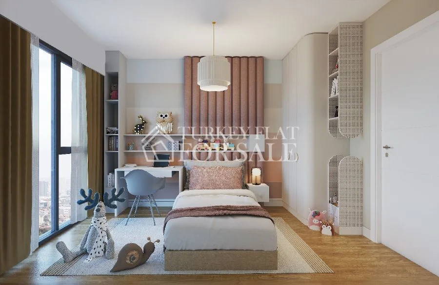Hayat City Apartments, İstanbul – photo 28