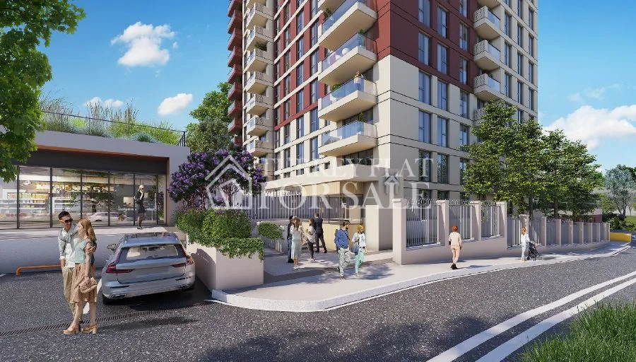 Hayat City Apartments, İstanbul – photo 6
