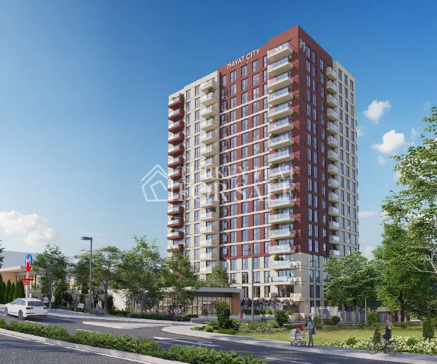 Hayat City Apartments, İstanbul – photo 7