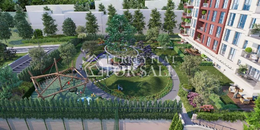 Hayat City Apartments, İstanbul – photo 13