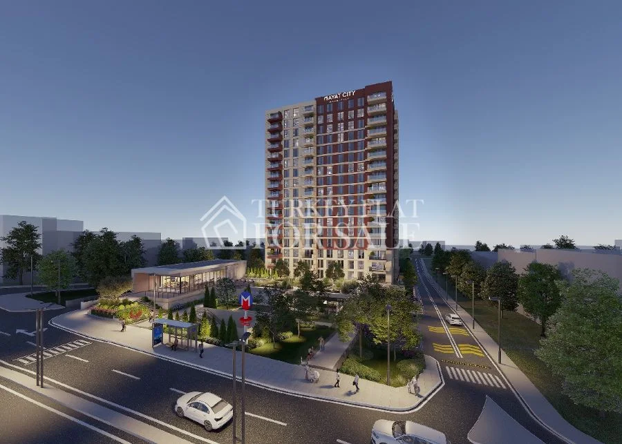 Hayat City Apartments, İstanbul – photo 4