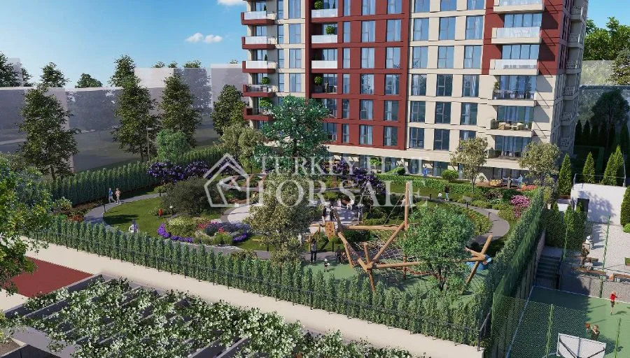 Hayat City Apartments, İstanbul – photo 9