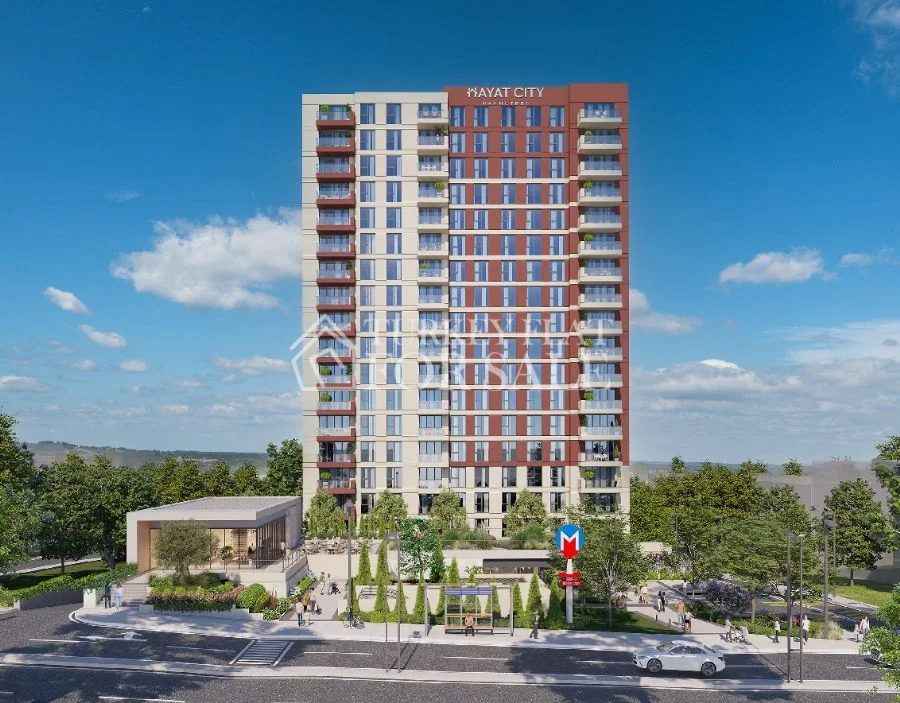 Hayat City Apartments, İstanbul – photo 2