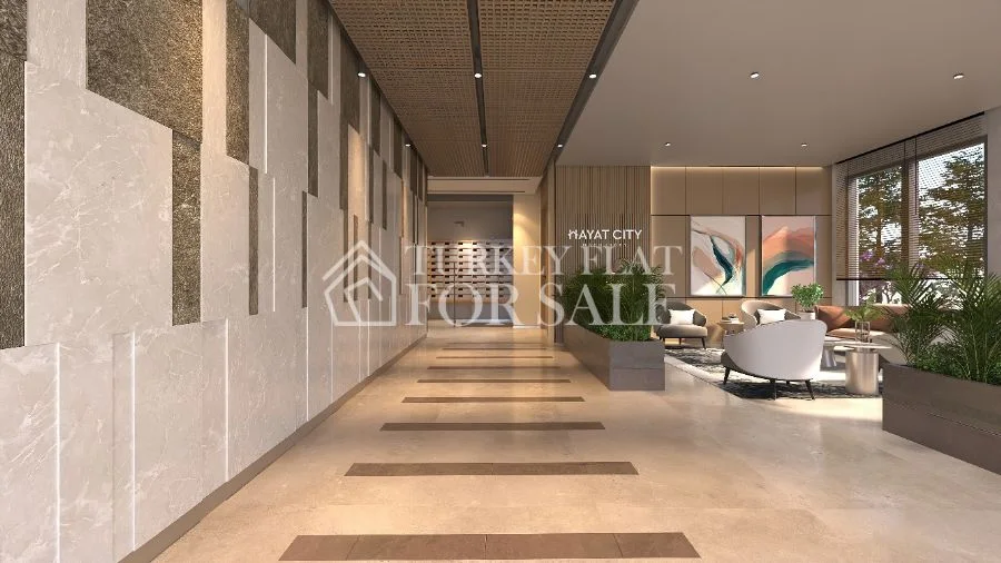 Hayat City Apartments, İstanbul – photo 15