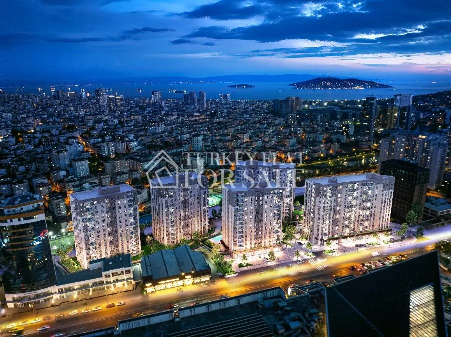 Ozak Dragos, İstanbul