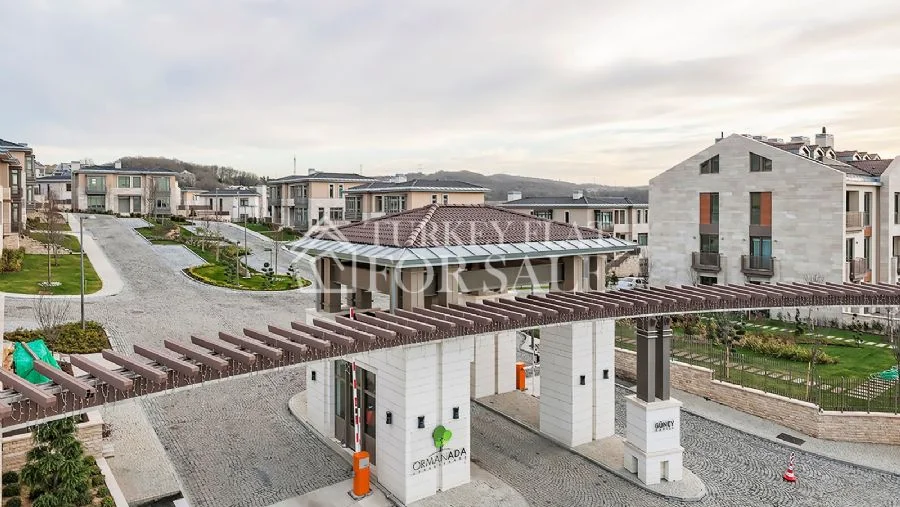 Zekeriyakoy Ormanada Villas, Sarıyer, İstanbul – photo 4