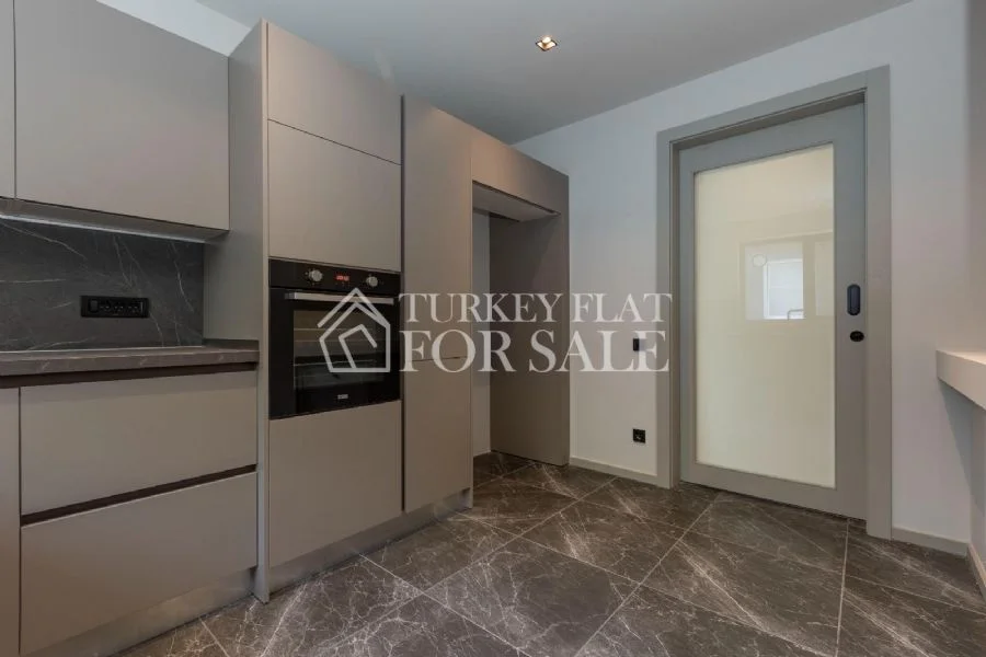 Villa with Bosphorus and sea view in Bebek, Istanbul, Beşiktaş, İstanbul – photo 19