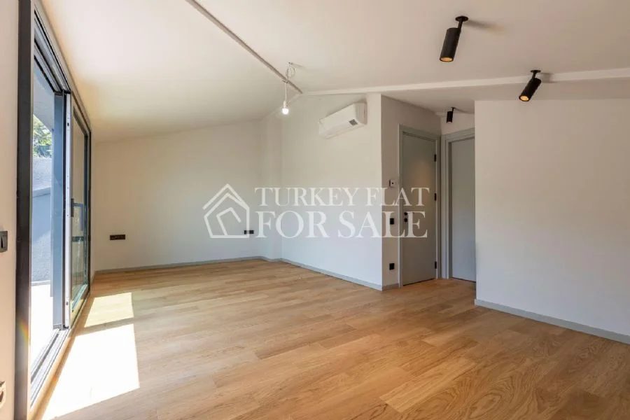 Villa with Bosphorus and sea view in Bebek, Istanbul, Beşiktaş, İstanbul – photo 10